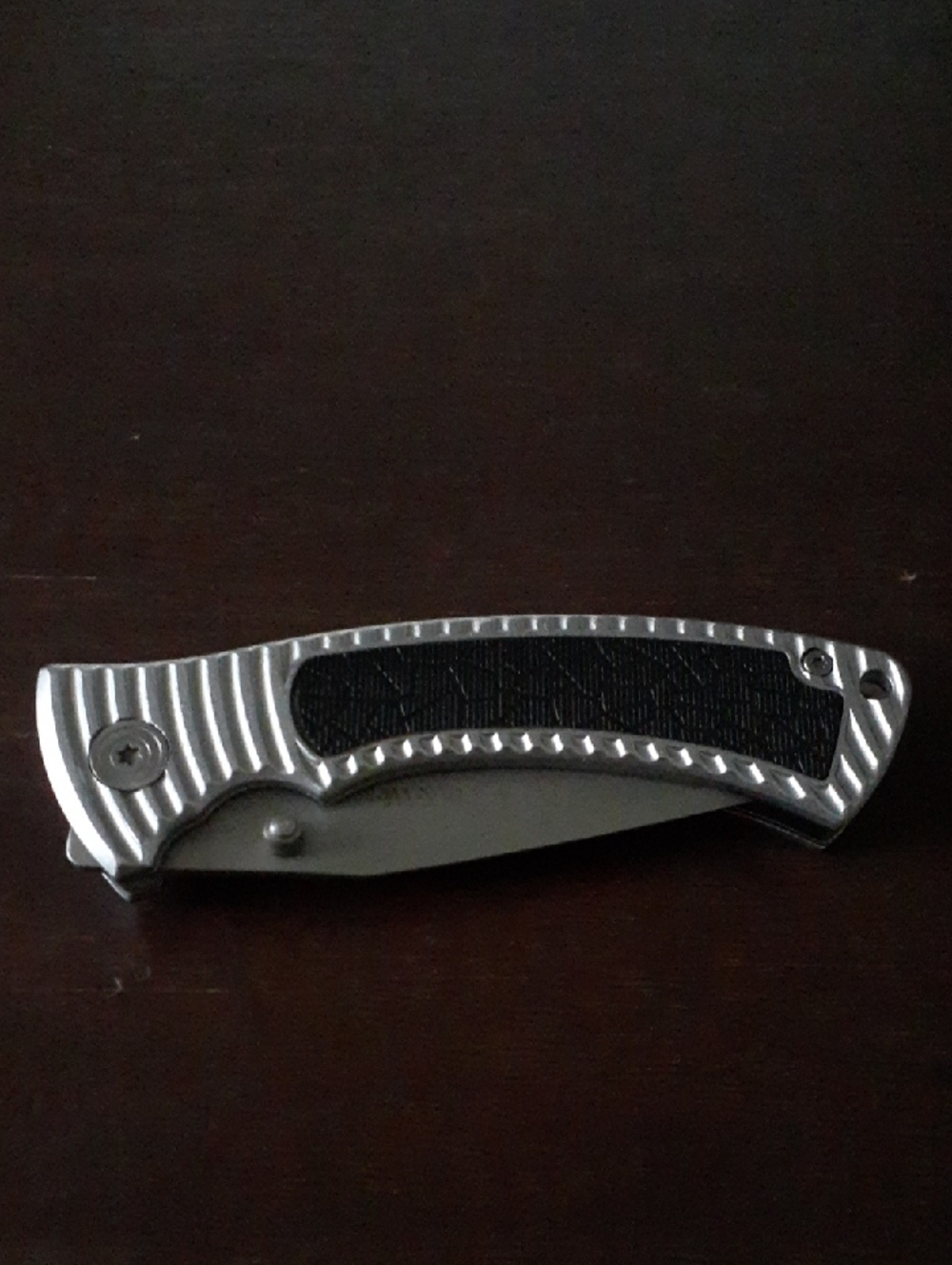 Smith & Wesson Pocket Knife - Picture 5 of 7
